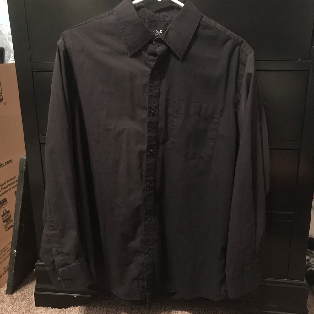 Mens Button down